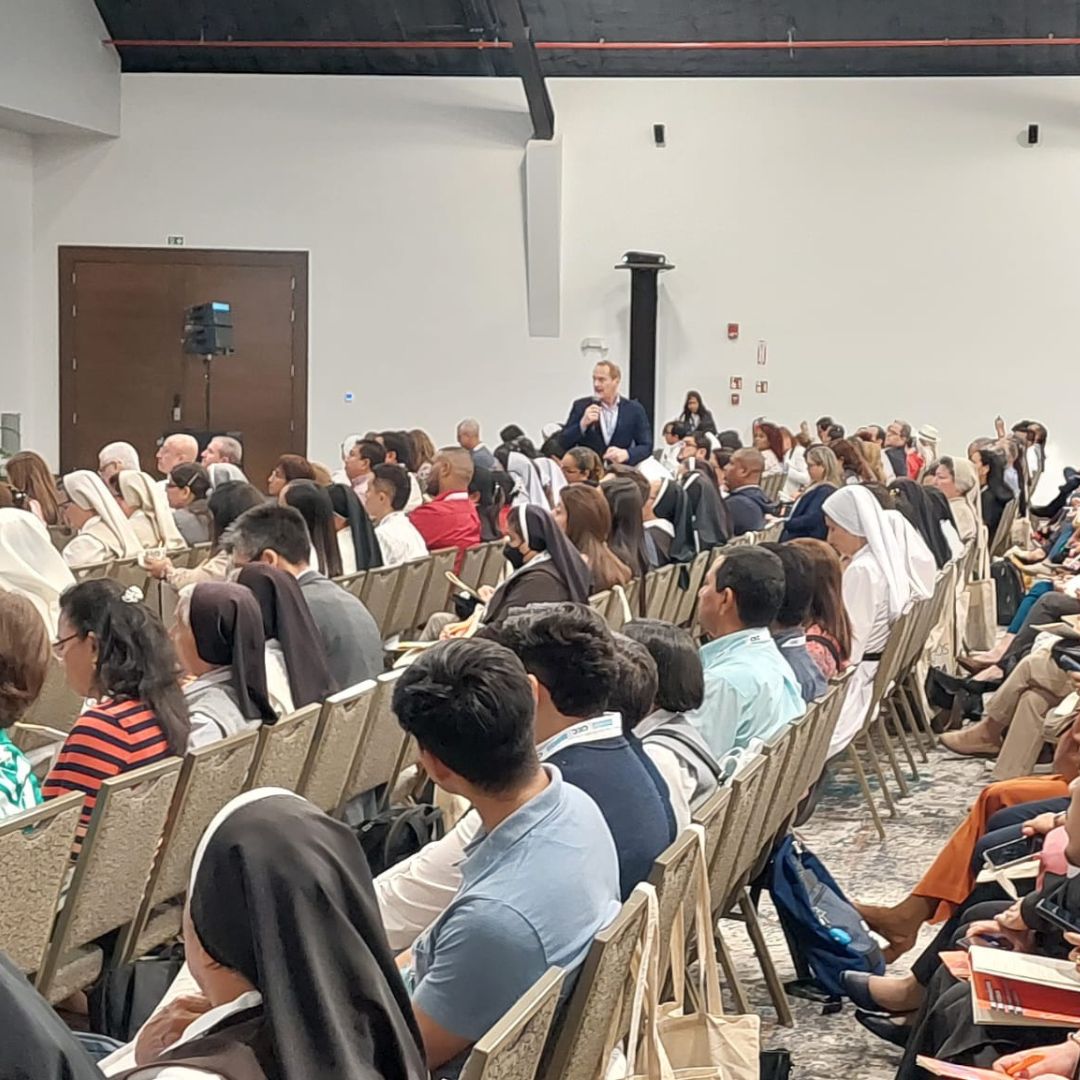 Encuentro interamericano pastoral educativa Panamá