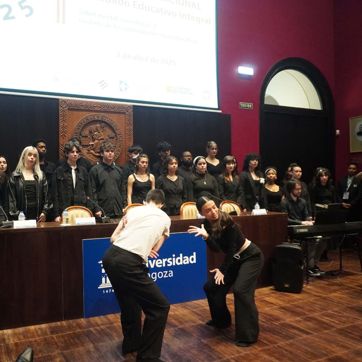 creatividad y educación, unidas