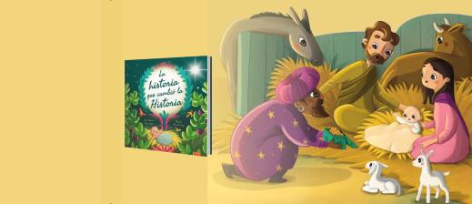 Slide La historia que cambió la Historia