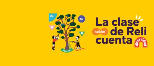 La clase de Reli cuenta