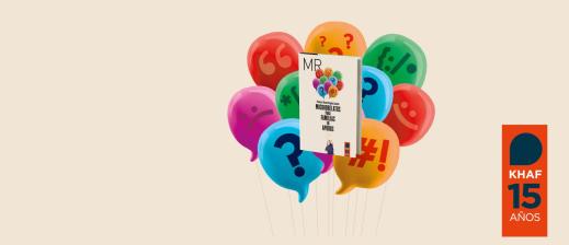 Slide Microrrelatos para familias en apuros