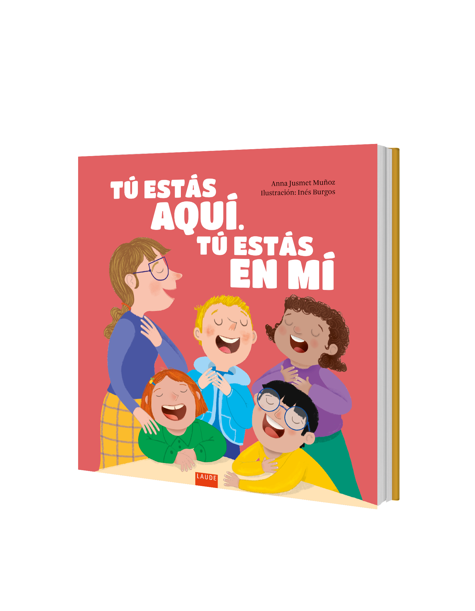 Tú Estás Aquí
