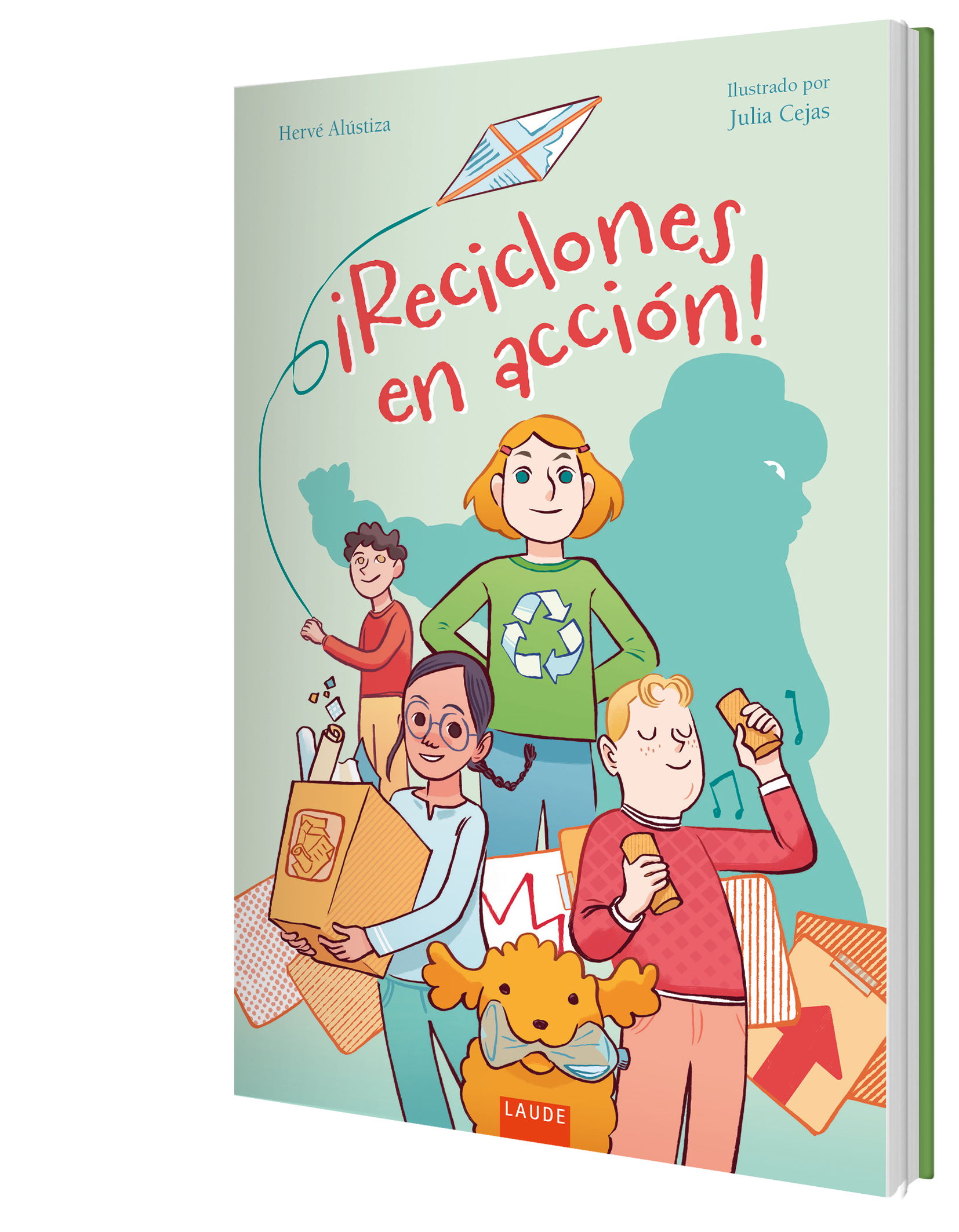 Reciclones en acción