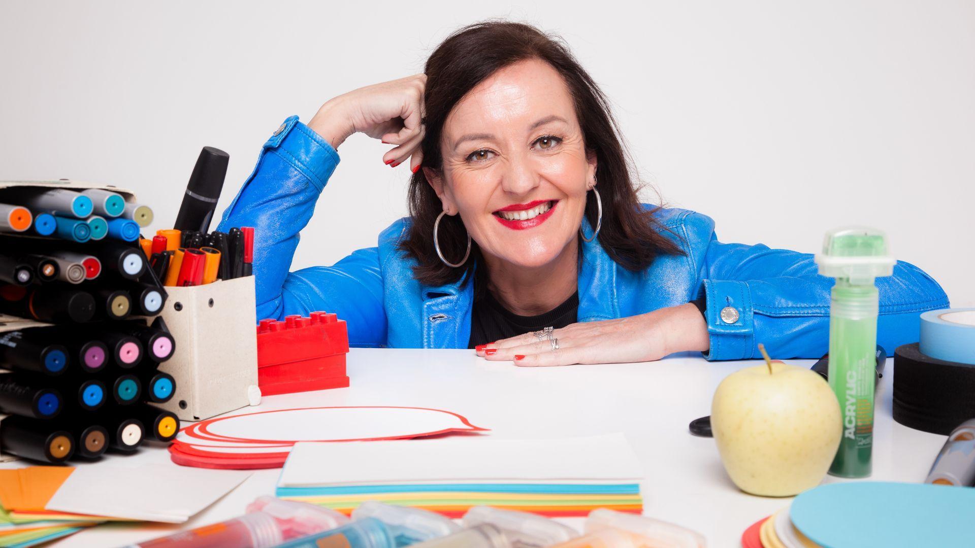 Entrevista a Miryam Artola
