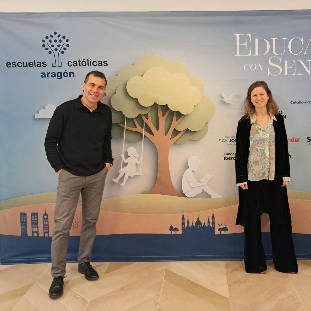 Congreso EECC Aragón Educamos con sentido_1
