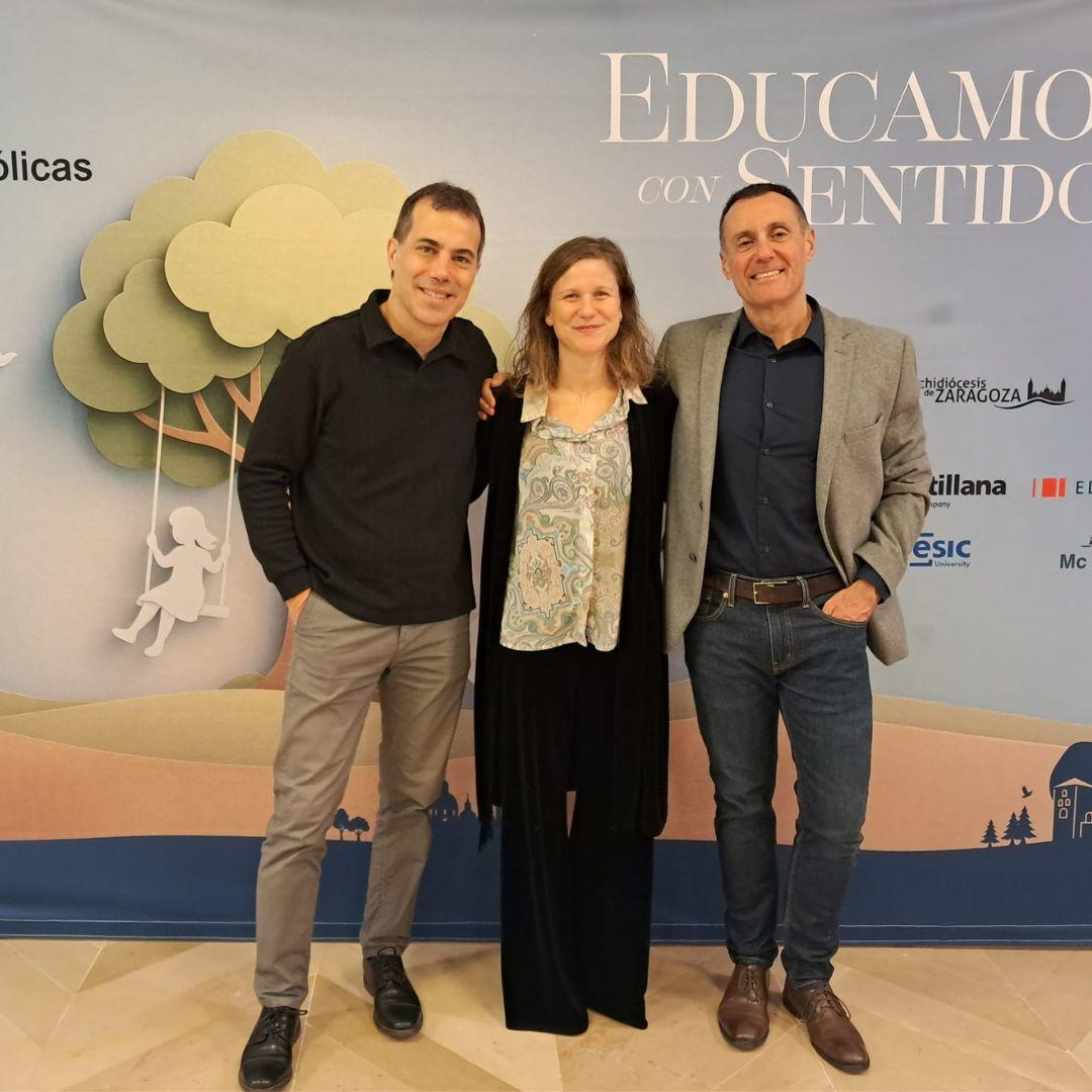 Congreso EECC Aragón Educamos con sentido_2