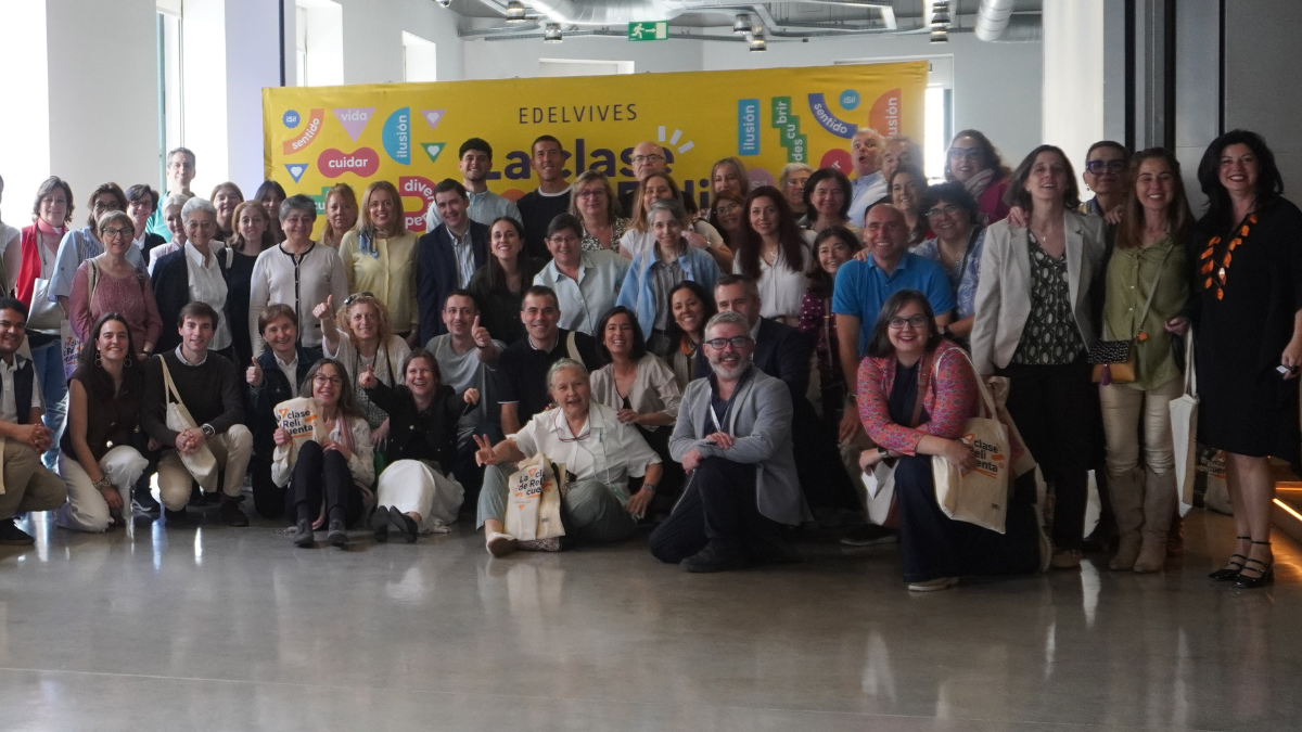 18 de abril: un evento único para Profes de Reli