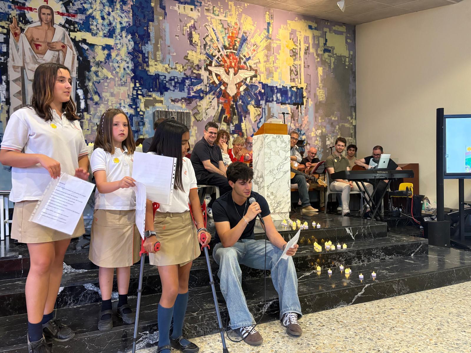 Presentación Granollers Tu estás en mí 2