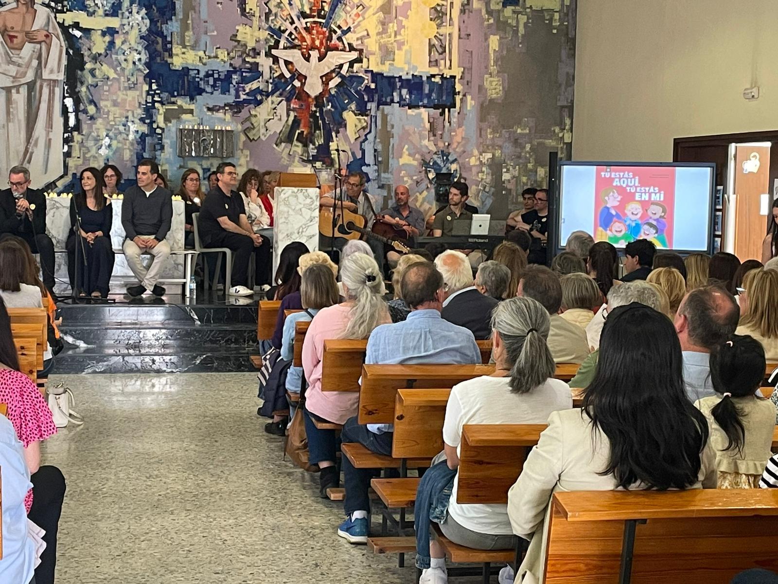 Presentación Granollers Tu estás en mí 4
