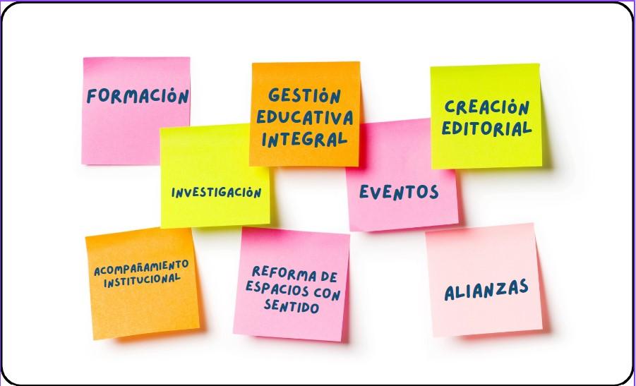 Quiénes somos y qué hacemos | FUNDACIÓN EDELVIVES