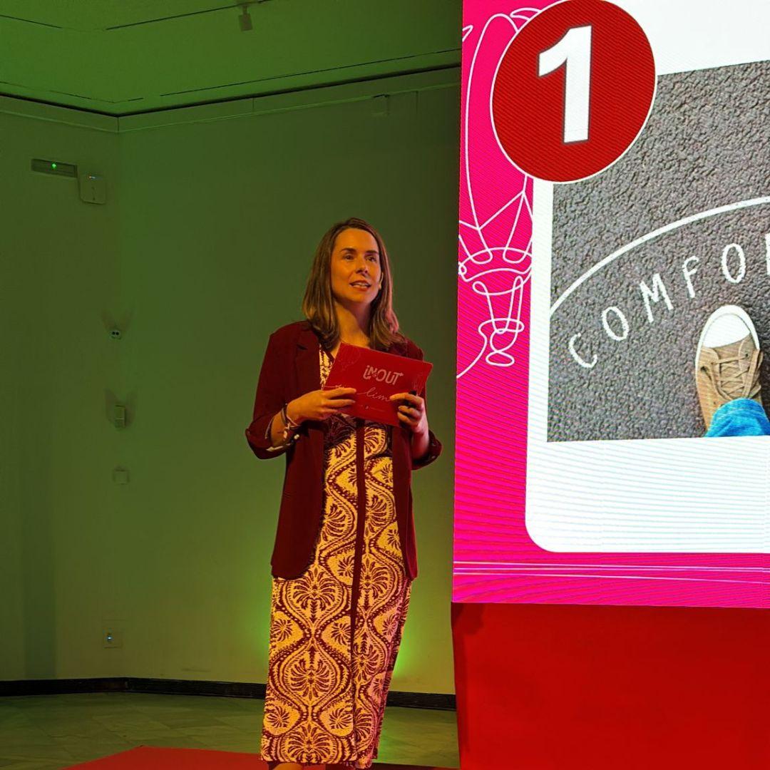 Inés Fdez Gamboa Sin Límite 2025