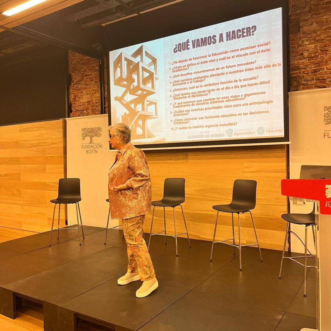 Carmen Pellicer en LEQQ