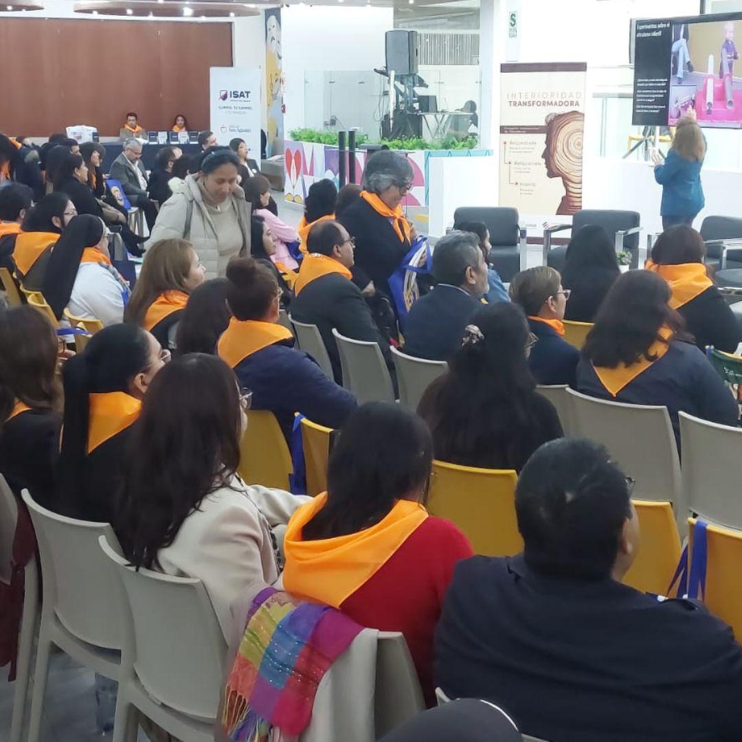 Interioridad transformadora junio 2025 2