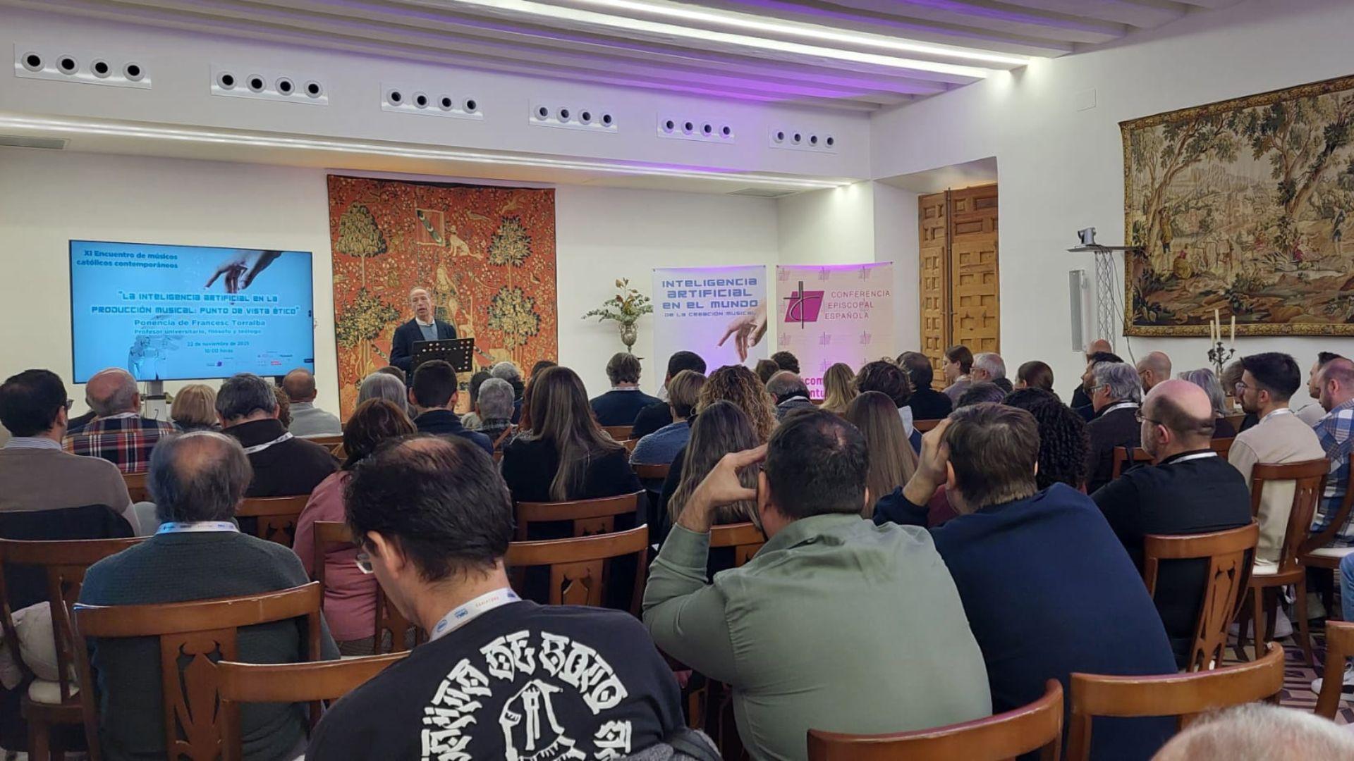 XI Encuentro de Músicos Católicos 2025