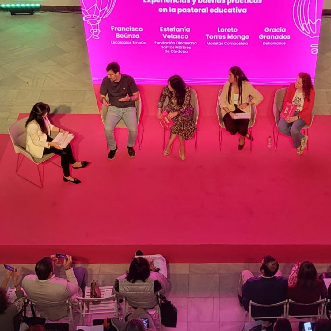 Mesa redonda Sin Límite 2025