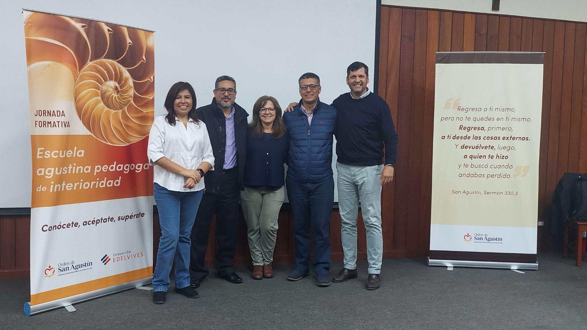 Interioridad transformadora Lima