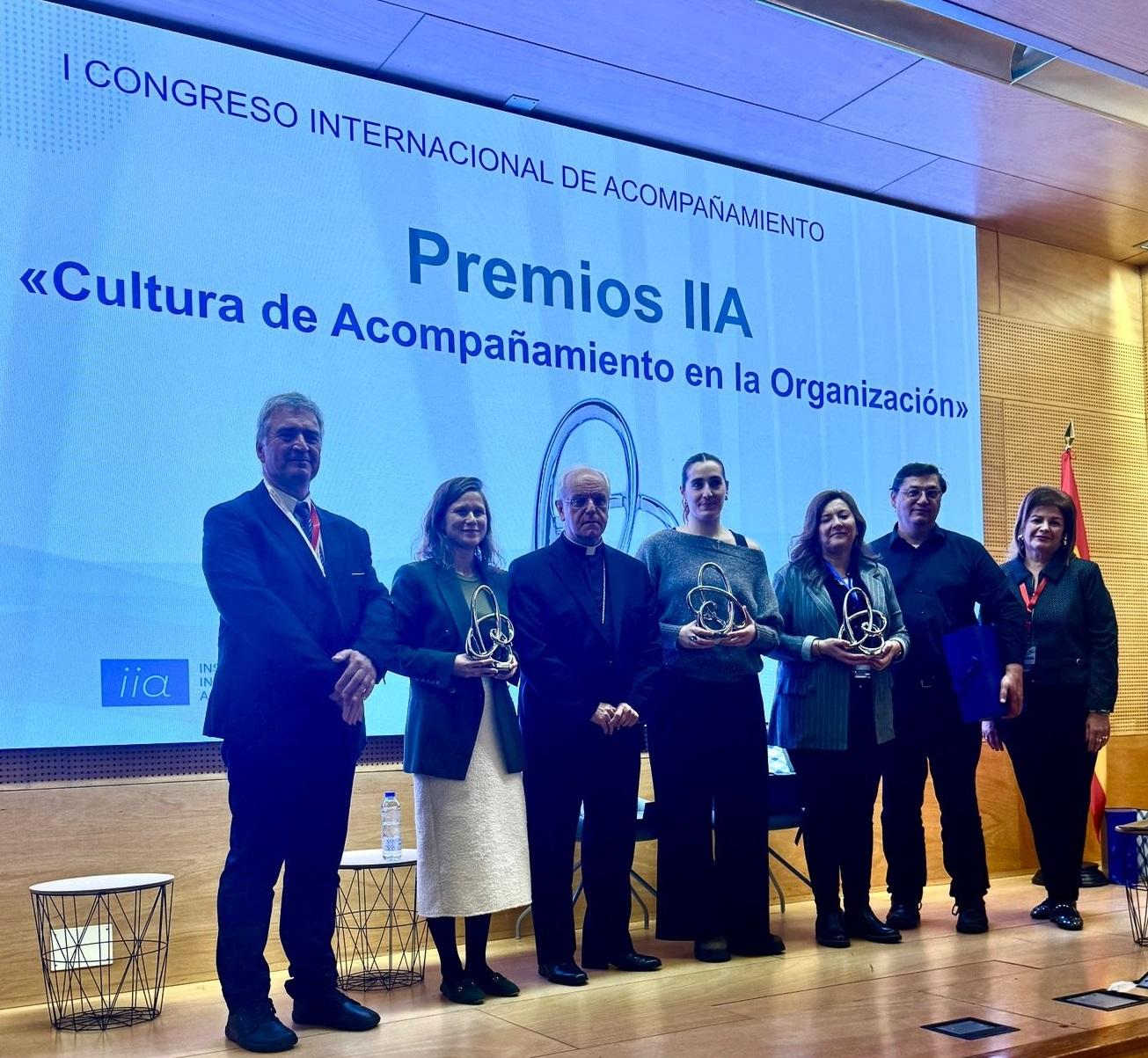 premiados_Congreso_Instituto da Familia