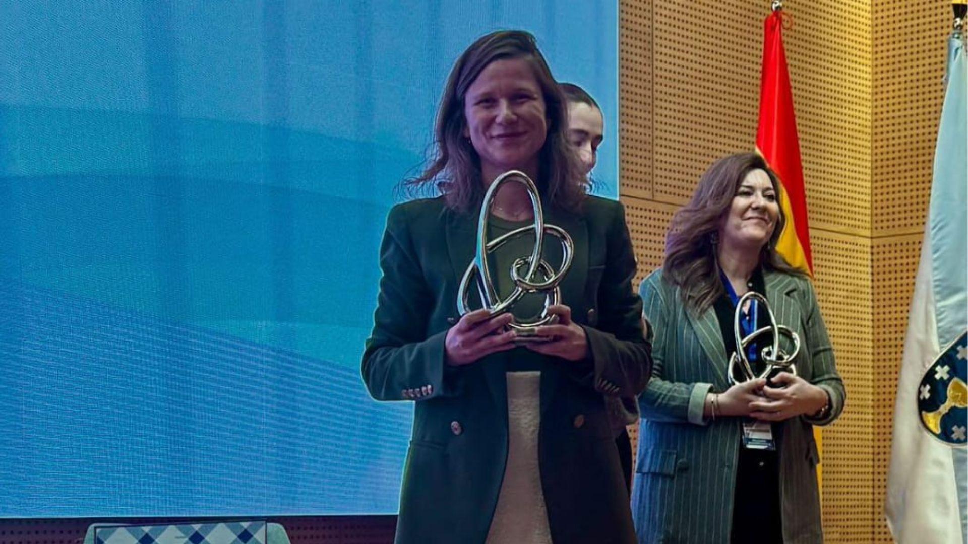 Premio al acompañamiento del Instituto da Familia