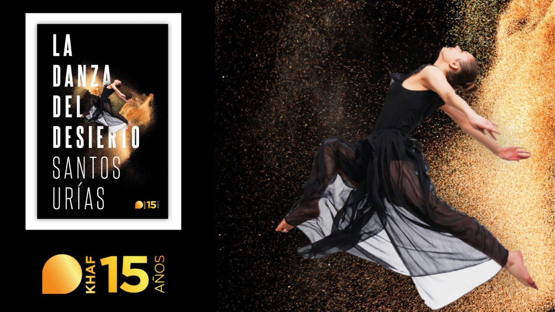 Noticia web "La danza del desierto"