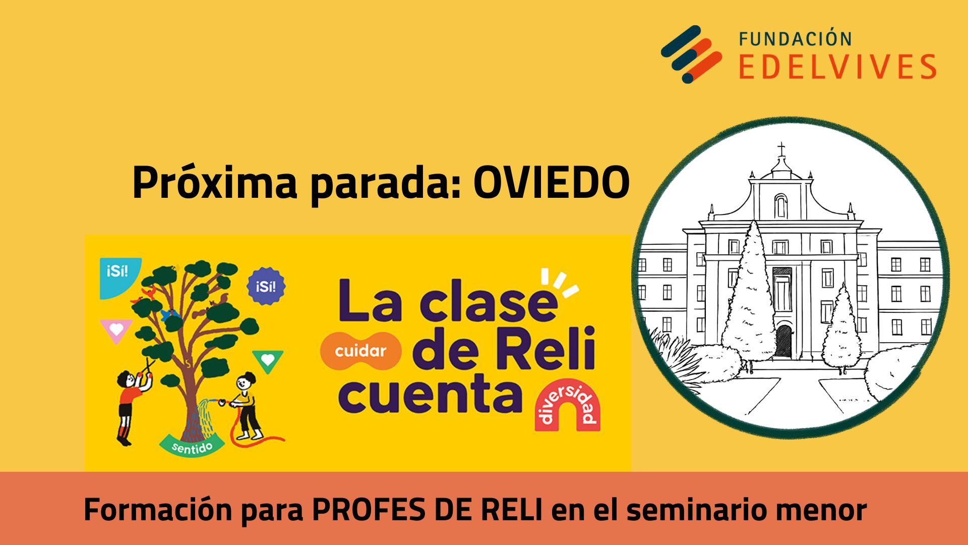 Nueva formación en la diócesis de Oviedo