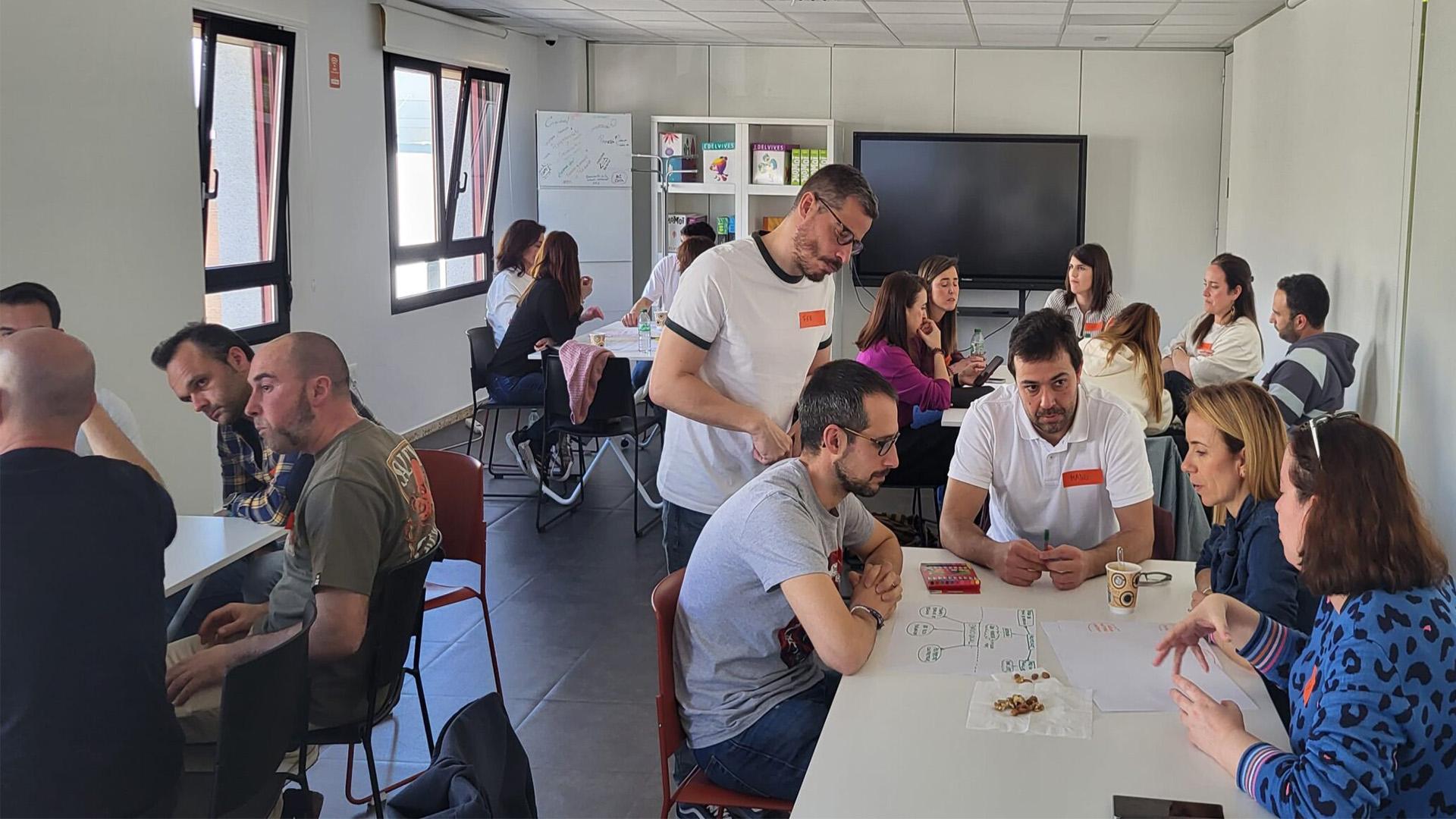 Jornada de cocreación